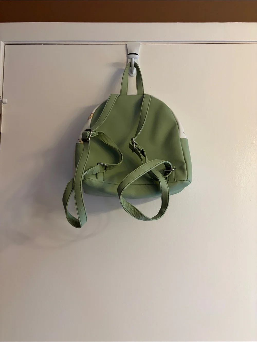 Pokemon Green Pikachu & Poké Ball Mini Backpack
